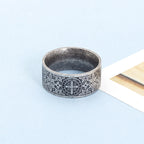Anillo Católico Vintage de San Benito