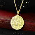 Collar de San Benito (4 colores)