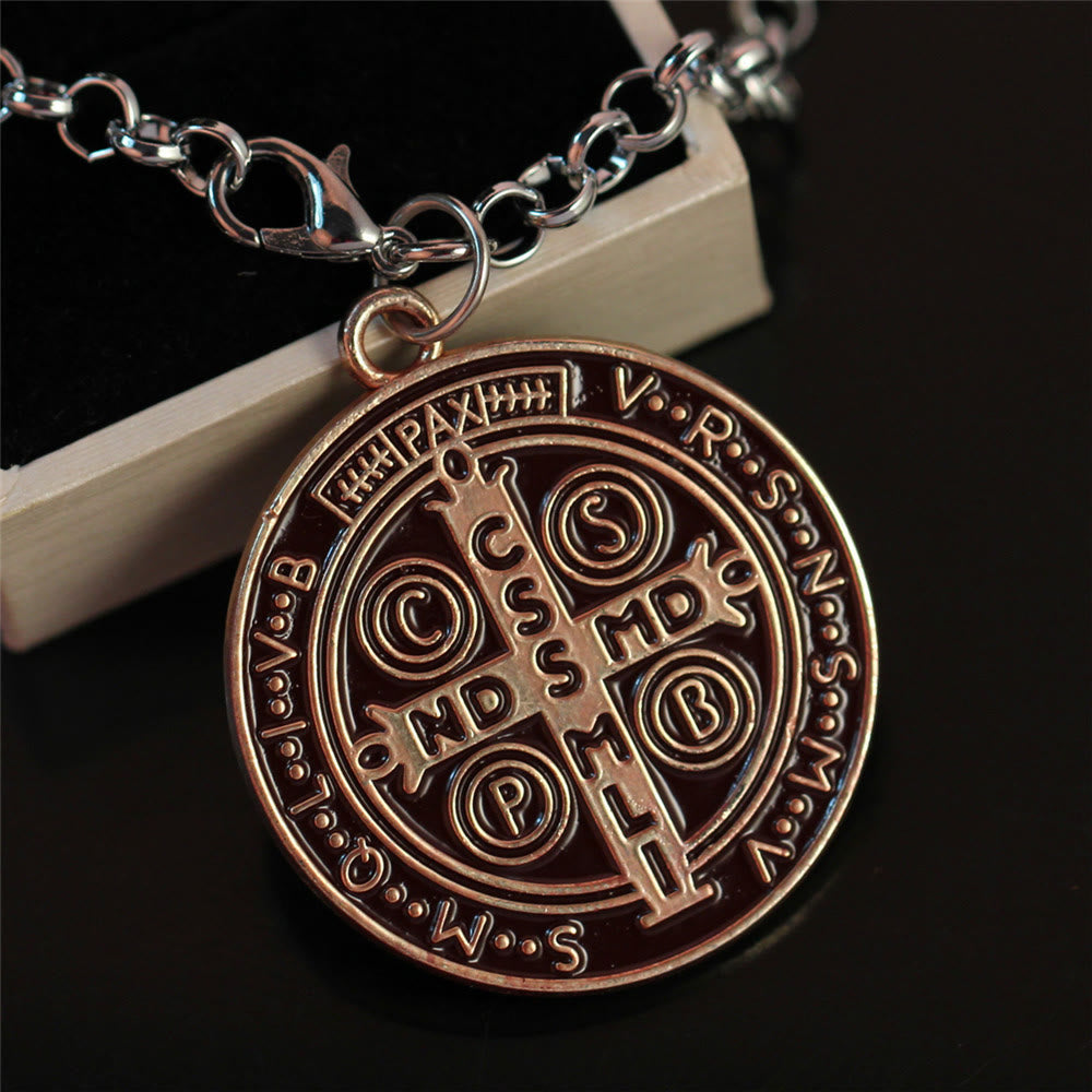 Collar de San Benito (4 colores)