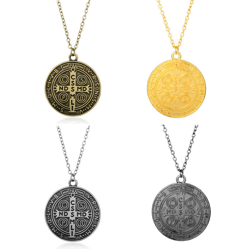 Collar de San Benito (4 colores)