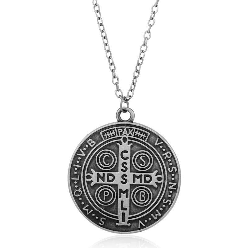 Collar de San Benito (4 colores)