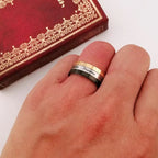 "El Génesis" Anillo de Tiempo y Fecha: Los Siete Días de Creación de Dios