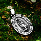 La Patrona: Collar de Nuestra Señora de Guadalupe