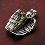 Sagrado Collar Religioso de Oración del Ángel Redentor