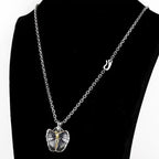 Sagrado Collar Religioso de Oración del Ángel Redentor