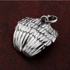Sagrado Collar Religioso de Oración del Ángel Redentor