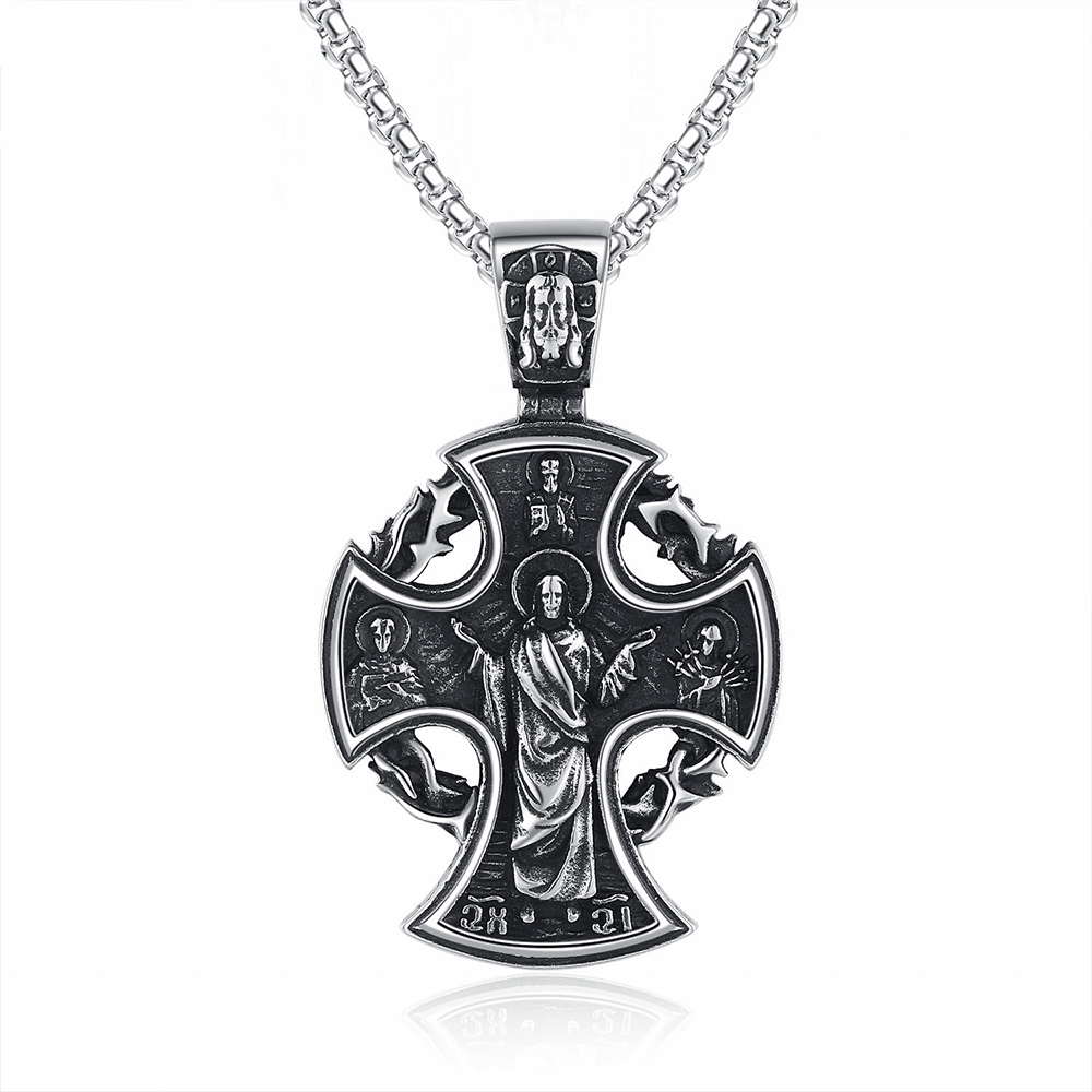 Collar de San Benito el Protector y San Miguel el Arcángel