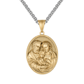 Medalla de la Sagrada Familia de José María Jesús Collar