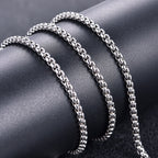 Collar Colgante de la Corona de Espinas de Jesús de Estilo Clásico
