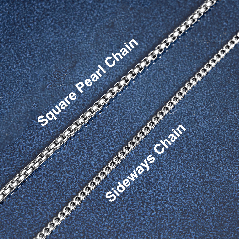 Collar del Crucifijo del Símbolo de San Benito