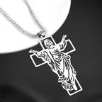 Collar de la Resurrección y Ascensión de Jesús: La Gloria de la Resurrección de Jesús
