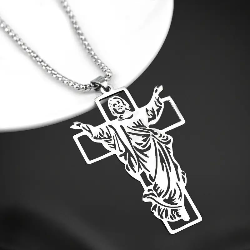 Collar de la Resurrección y Ascensión de Jesús: La Gloria de la Resurrección de Jesús