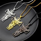 Collar de la Resurrección y Ascensión de Jesús: La Gloria de la Resurrección de Jesús