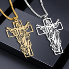 Collar de la Resurrección y Ascensión de Jesús: La Gloria de la Resurrección de Jesús