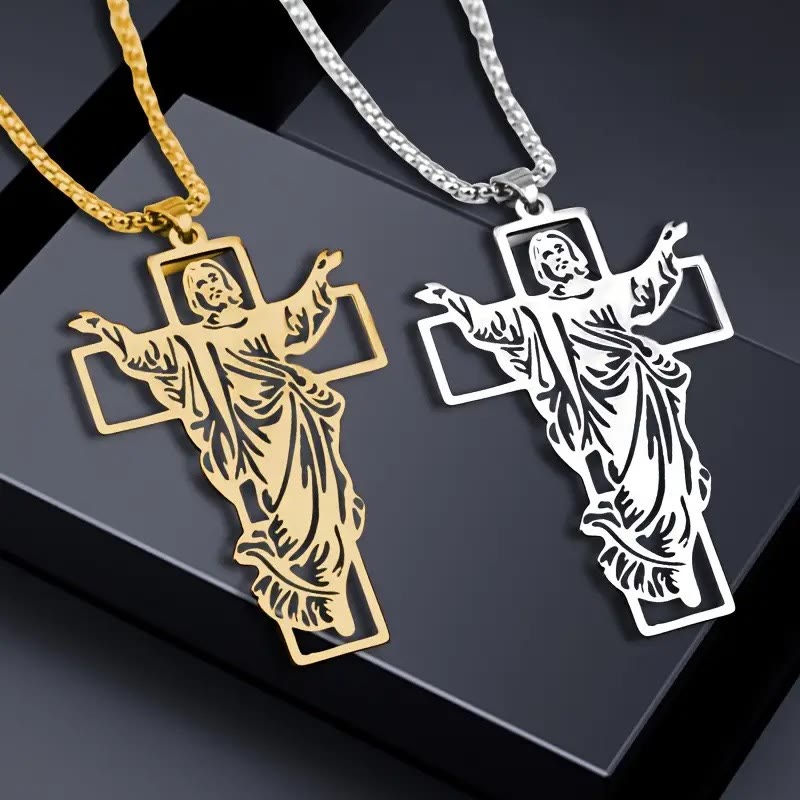 Collar de la Resurrección y Ascensión de Jesús: La Gloria de la Resurrección de Jesús