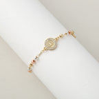 Pulsera de Iconos Acrílicos