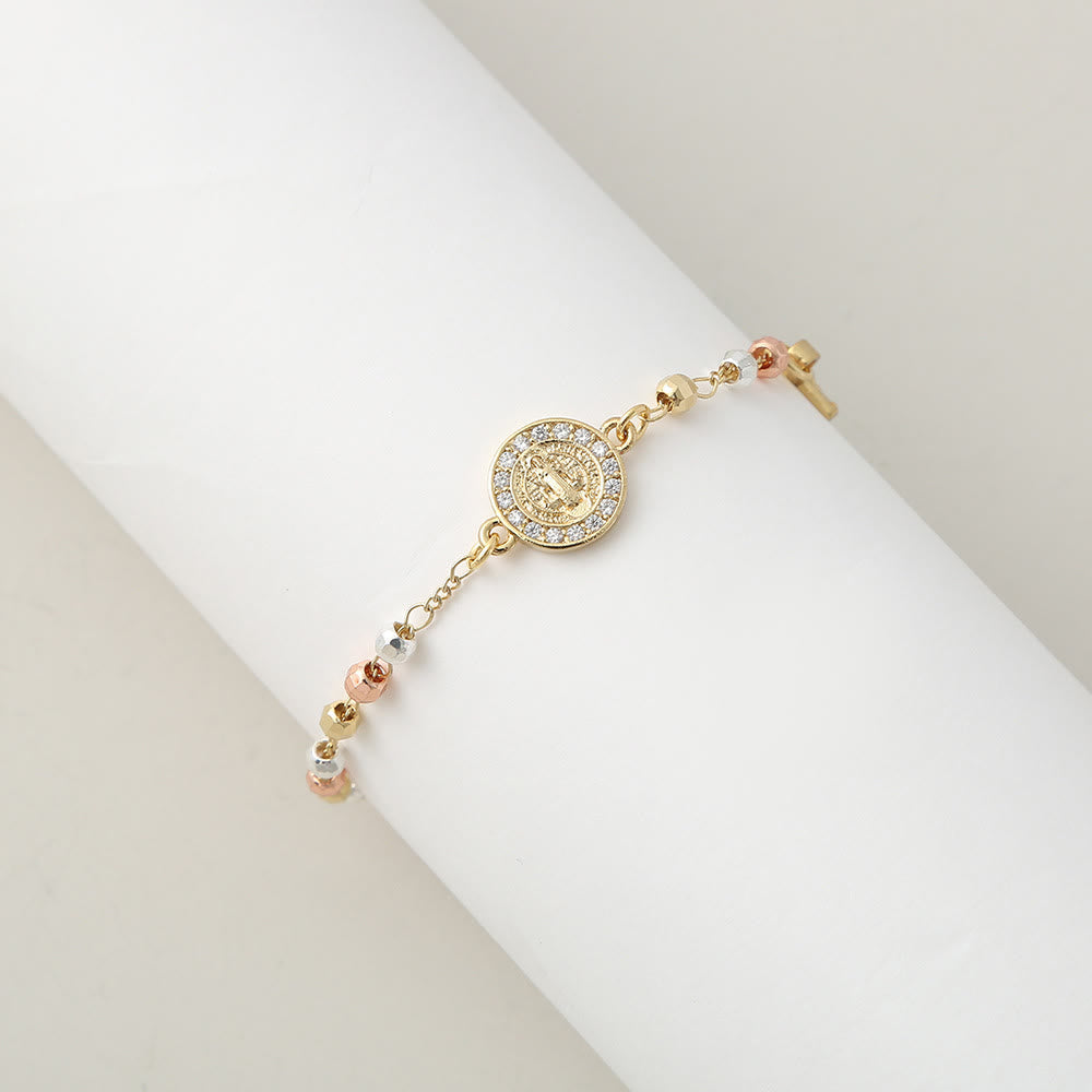 Pulsera de Iconos Acrílicos
