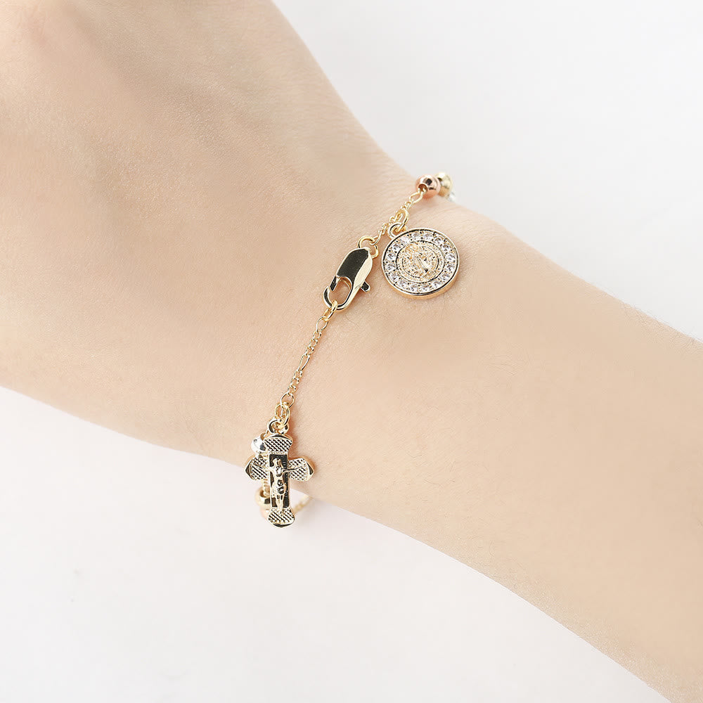Pulsera de Iconos Acrílicos