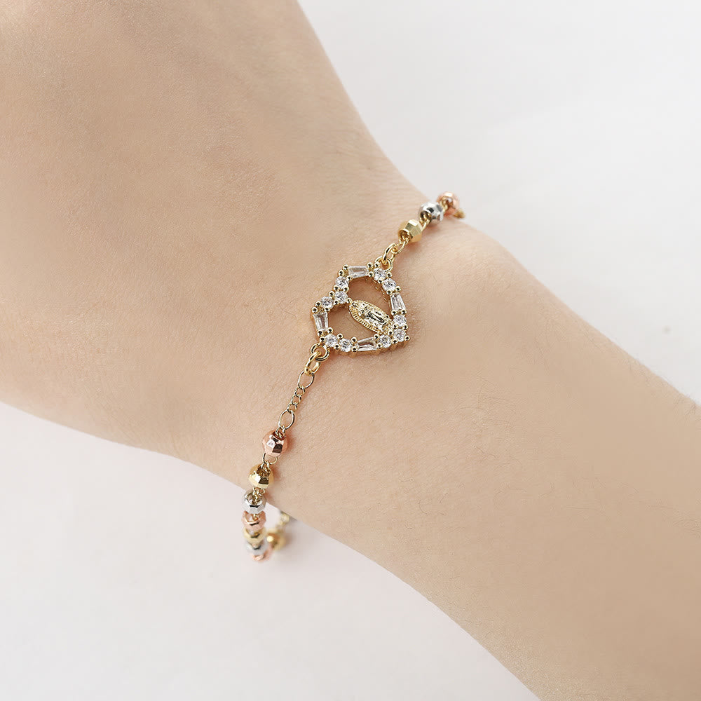Pulsera de Iconos Acrílicos