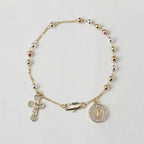 Pulsera de Iconos Acrílicos