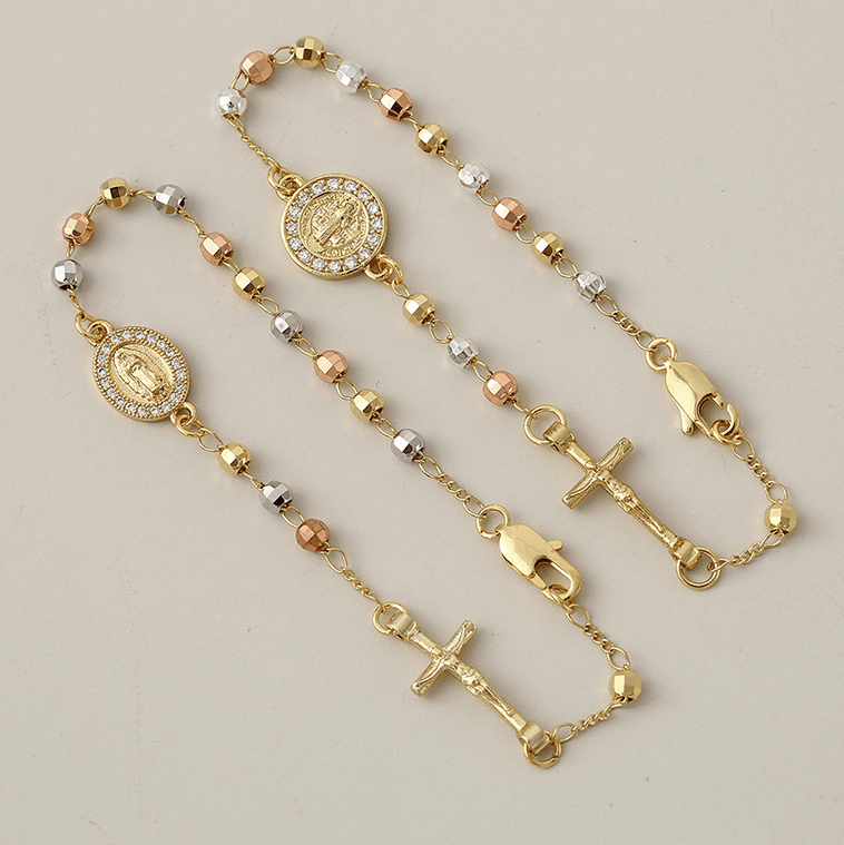 Pulsera de Iconos Acrílicos