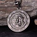 Colgante de Armadura de Dios: Protección Espiritual y Devoción Atemporal