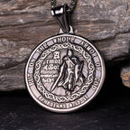 Colgante de Armadura de Dios: Protección Espiritual y Devoción Atemporal