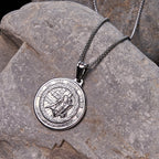 Colgante de Armadura de Dios: Protección Espiritual y Devoción Atemporal