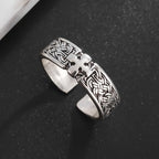 Anillo Cruz Celta: Fe Atemporal y Devoción Intrincada