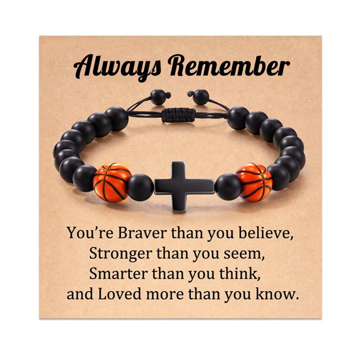 Pulsera de Perlas Cruz y Deporte: Devoción Tierna para Amantes del Deporte