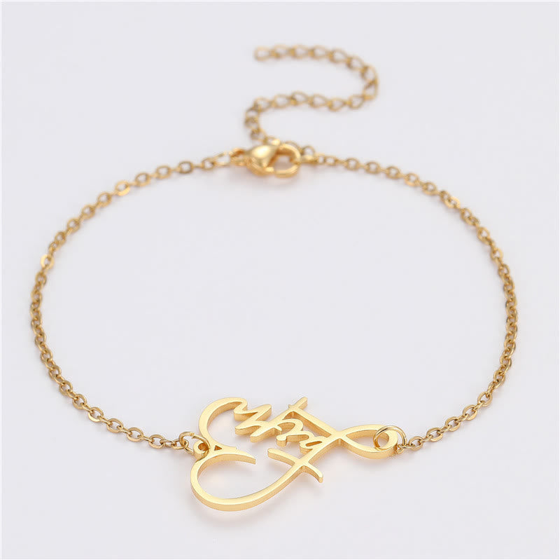 Pulsera Cruz & Fe: Delicado Compañero de Gracia & Esperanza