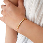 Pulsera de Mateo 19:26 y Salmo 46:5 en alemán: Recordatorio Silencioso de la Presencia Divina