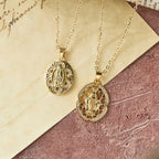 Nuestra Señora Collar de Tres Diseños: Compañero Constante para Rutinas Tranquilas