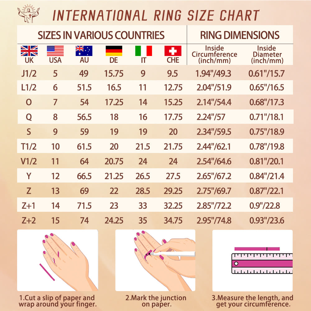 Anillo Ajustable Alas de Ángel Puro