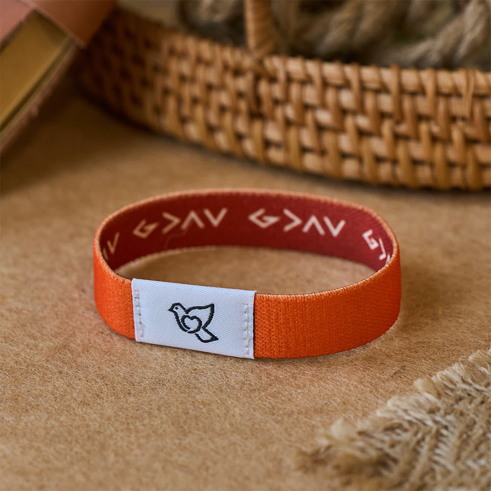 Pulsera de Símbolo Sagrado NFC: Desbloqueando Versículos Divinos Diarios con un Toque
