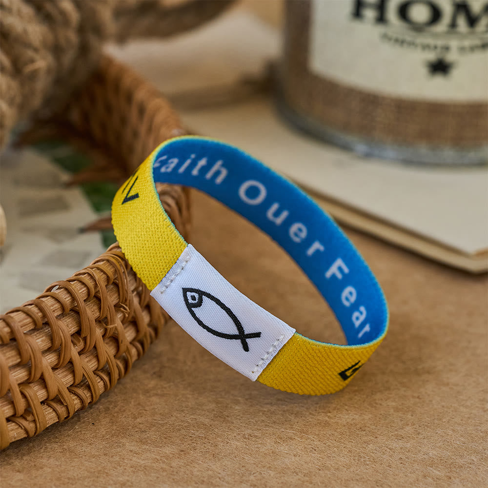 Pulsera de Símbolo Sagrado NFC: Desbloqueando Versículos Divinos Diarios con un Toque