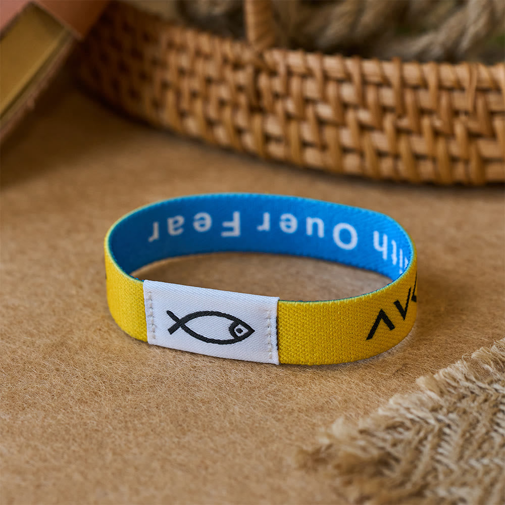 Pulsera de Símbolo Sagrado NFC: Desbloqueando Versículos Divinos Diarios con un Toque
