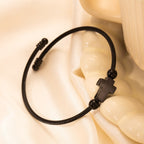 Pulsera de Devoción Diaria con Medalla Milagrosa y Cruz de San Benito