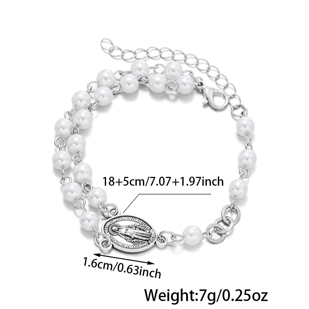 Pulsera de la Sagrada Devoción Nuestra Señora San Benito
