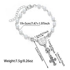 Pulsera de la Sagrada Devoción Nuestra Señora San Benito