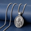 Collar de Jesús Sagrado Corazón