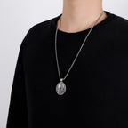Collar de Jesús Sagrado Corazón